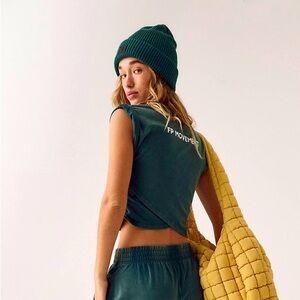 fp movement hot shot crossover logo top